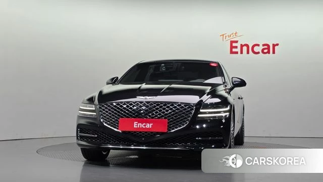 Genesis G80 (RG3) id 4894169 из Кореи 13