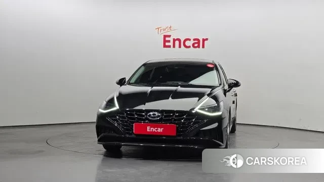 Hyundai Sonata (DN8) id 3707877 из Кореи 13