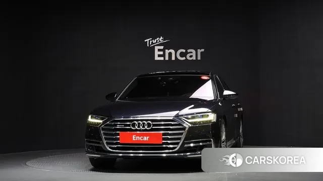 Audi A8 (D5) id 3059776 из Кореи 13