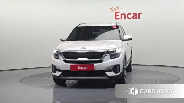 Kia Seltos id 3198172 из Кореи 13