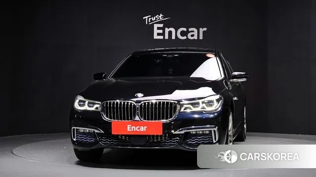 BMW 7 Series (G11) id 3090915 из Кореи 13