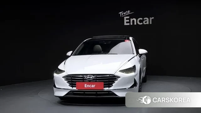 Hyundai Sonata Hybrid (DN8) id 3772402 из Кореи 13