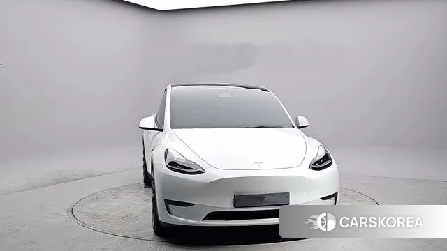 Tesla Model Y id 3252662 из Кореи 13