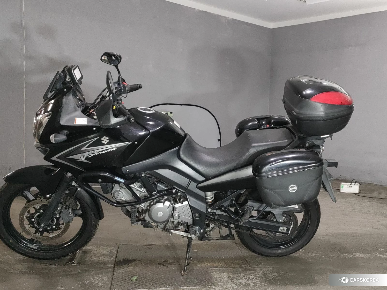 Проданный Suzuki V-STROM 650 DL650 id 3947507 из Японии