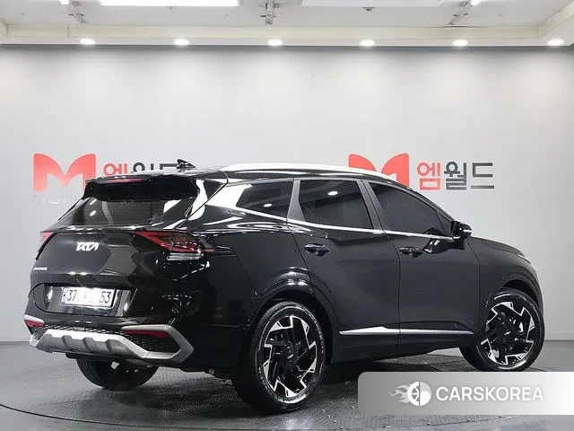 Kia Sportage 5th Generation id 3706167 из Кореи 13