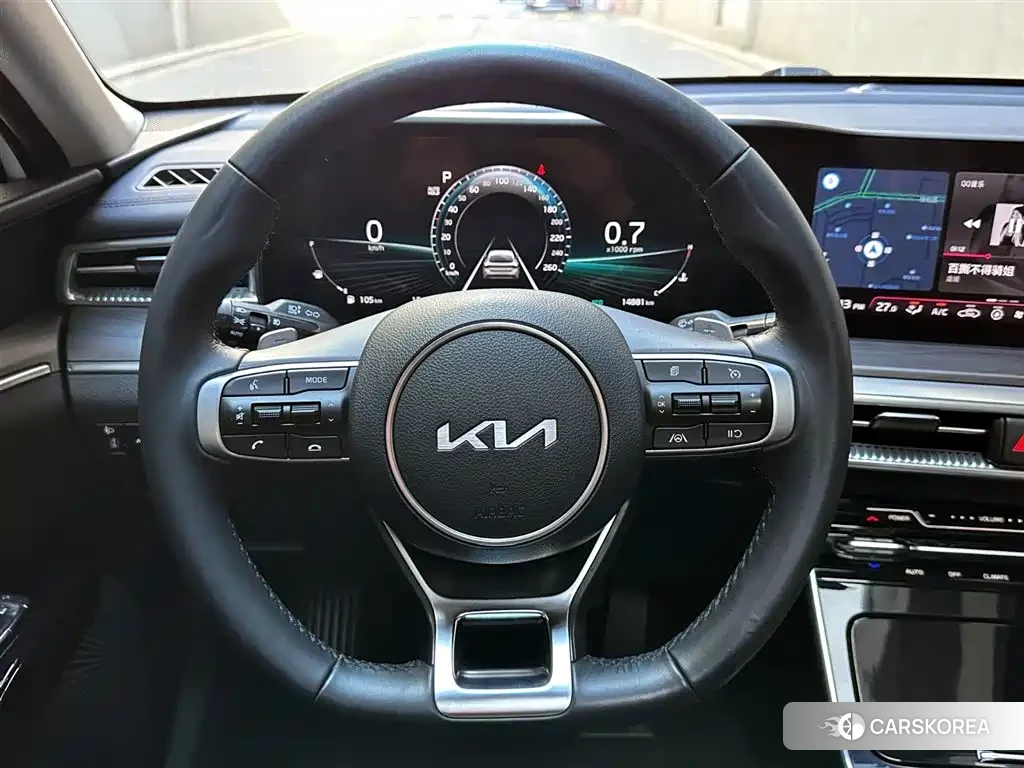 Kia K5 id 4547476 из Китая 8