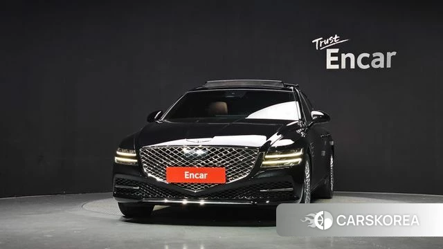 Genesis G80 (RG3) id 4779163 из Кореи 13