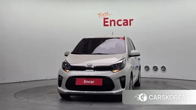 Kia All New Morning (JA) id 3536344 из Кореи 13