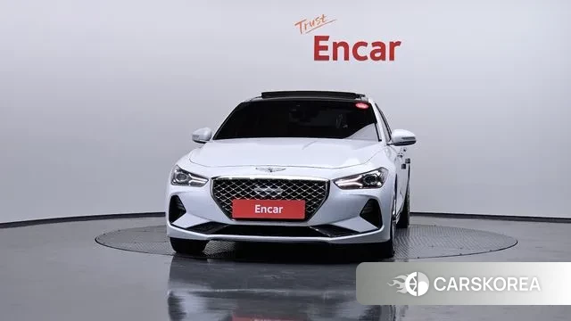 Genesis G70 id 3362827 из Кореи 13