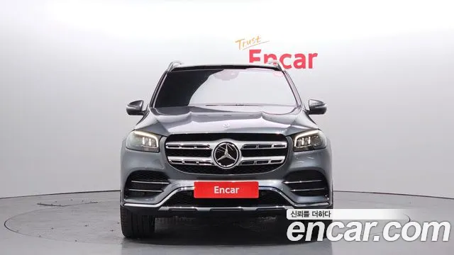 Mercedes-Benz GLS - Class X167 id 2337595 из Кореи 13