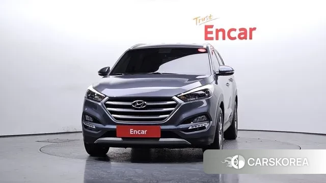 Hyundai All New Tucson id 3728774 из Кореи 13