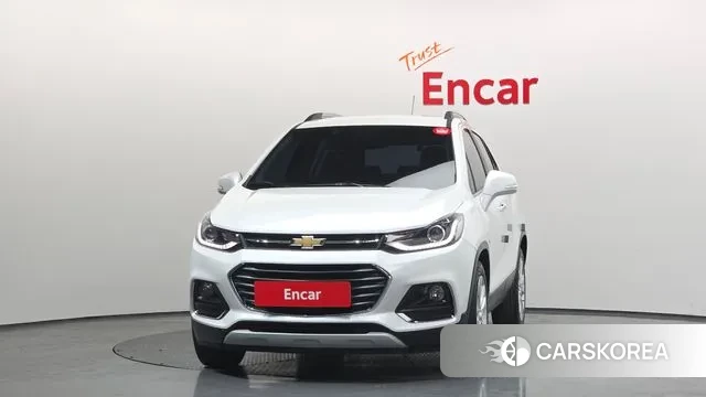 Chevrolet (GM Daewoo) The New Trax id 3709474 из Кореи 13