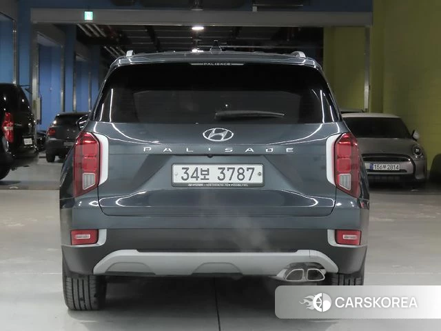 Hyundai Palisade id 4751193 из Кореи 13