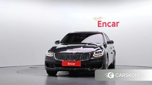 Kia More K9 id 4637528 из Кореи 23