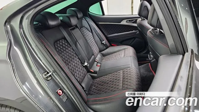 Genesis G70 id 2672492 из Кореи 13