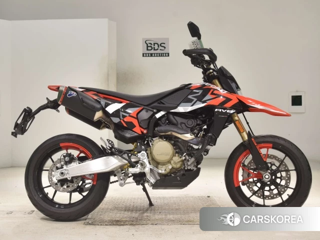 Ducati HYPERMOTARD 698 MONO 2025 из Японии