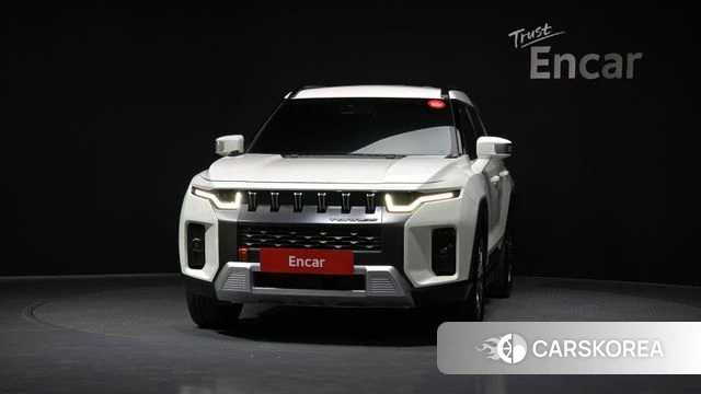 Ssangyong Torres id 4231035 из Кореи 23