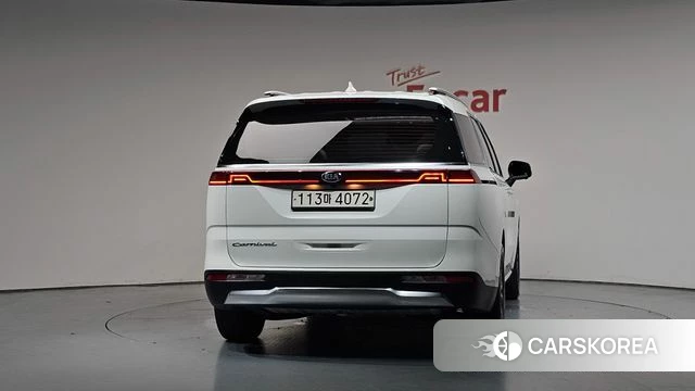 Kia Carnival 4th generation id 4594155 из Кореи 23