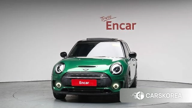 Mini Cooper S Clubman id 3842022 из Кореи 14