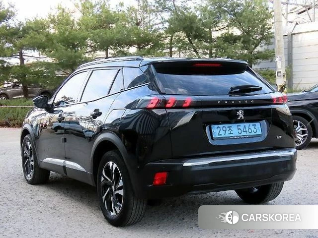 Peugeot e-2008 second generation id 3833205 из Кореи 12