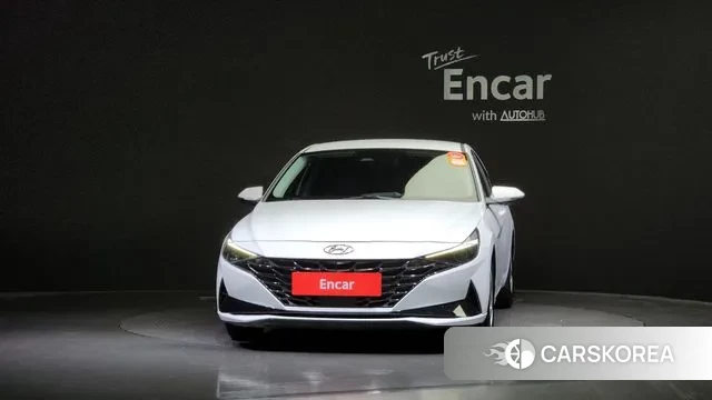 Hyundai Avante (CN7) id 2960527 из Кореи 13