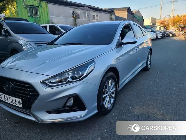 Hyundai Sonata New Rise id 3380548 из Кореи 12