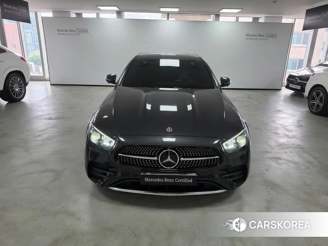 Mercedes-Benz E-Class W213 id 4613448 из Кореи 11