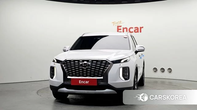 Hyundai Palisade id 3897768 из Кореи 13