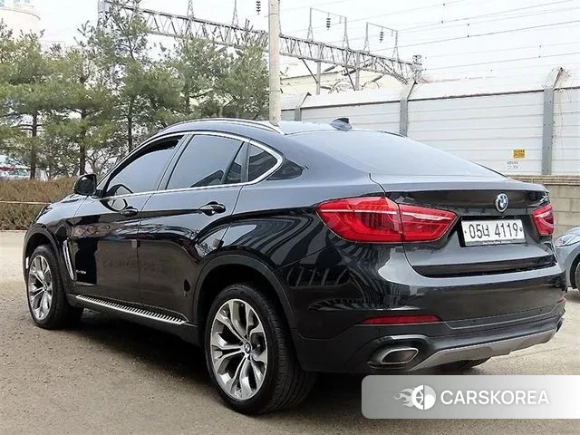 BMW X6 (F16) id 3682207 из Кореи 13