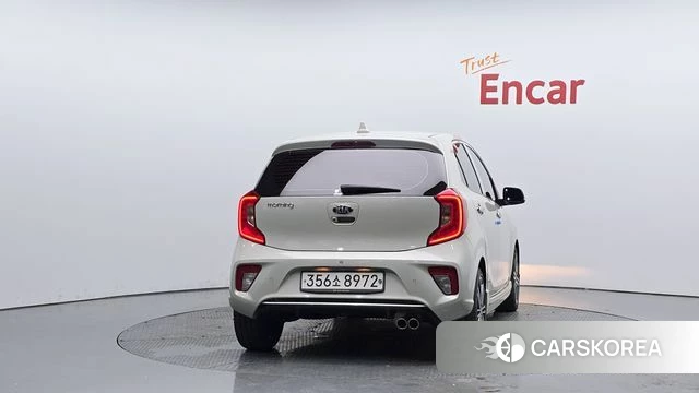 Kia All New Morning (JA) id 4325306 из Кореи 23