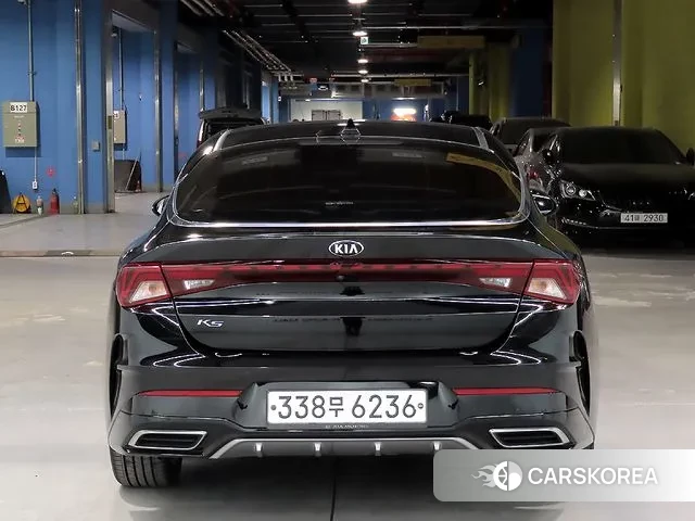 Kia K5 3rd generation id 3578157 из Кореи 13