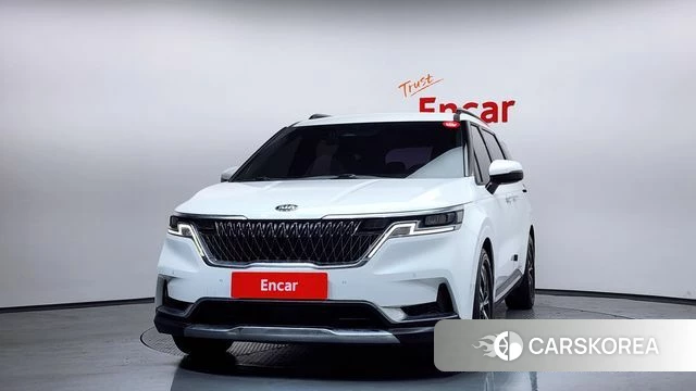 Kia Carnival 4th generation id 3807223 из Кореи 13