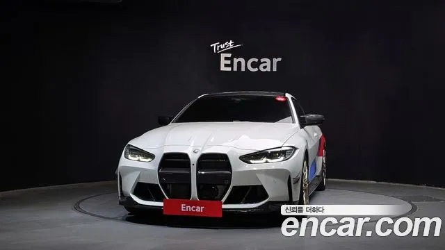 BMW M4 (G82) id 2713103 из Кореи 13