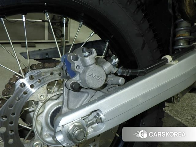 Проданный Honda CRF250L id 4253012 из Японии, фото 17