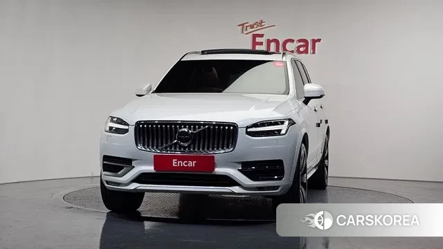 Volvo XC90 second Generation id 3443730 из Кореи 13