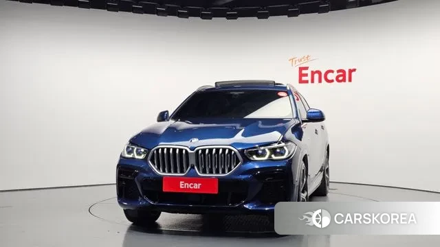 BMW X6 (G06) id 3279266 из Кореи 13