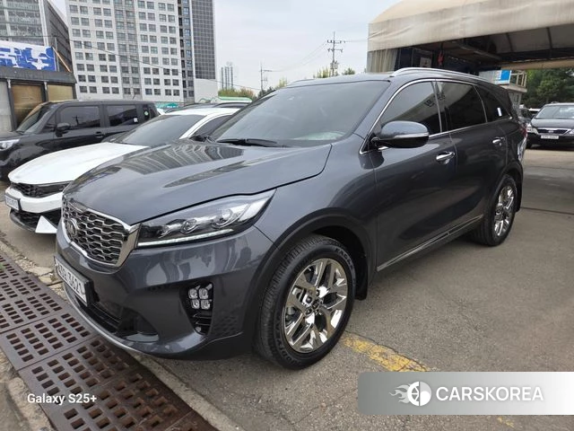 Kia The New Sorento id 3966240 из Кореи 13