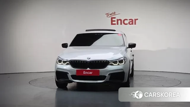 BMW 6 Series GT (G32) id 3413196 из Кореи 13