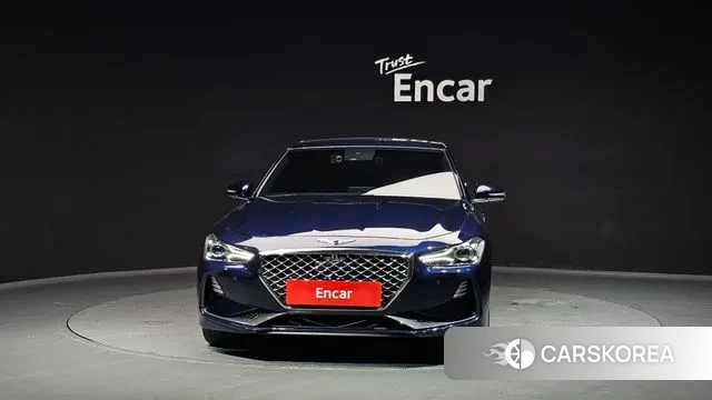 Genesis G70 id 3588394 из Кореи 13