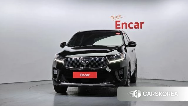 Kia The New Sorento id 4490854 из Кореи 22