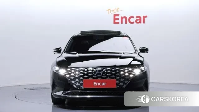 Hyundai The New Grandeur IG id 3191528 из Кореи 13