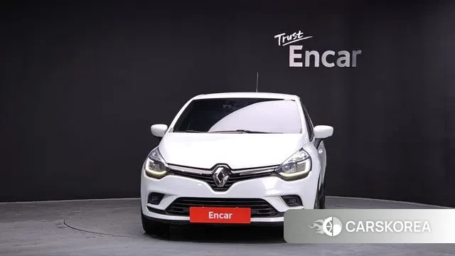 Renault Korea (Samsung) Clio id 3754550 из Кореи 13