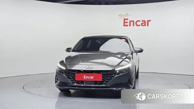 Hyundai Avante (CN7) id 3581973 из Кореи 13