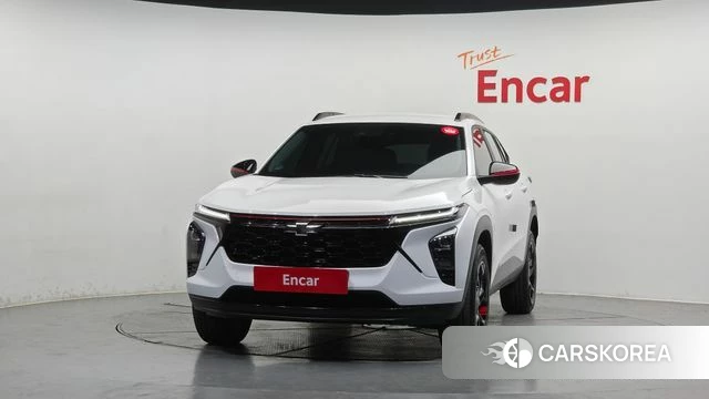 Chevrolet (GM Daewoo) Trax Crossover id 4381321 из Кореи 23