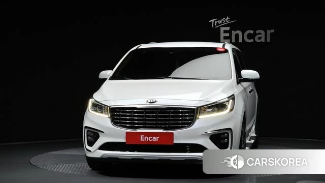 Kia The New Carnival id 4496674 из Кореи 23