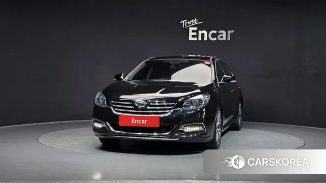 Renault Korea (Samsung) SM7 Nova id 3557835 из Кореи 13