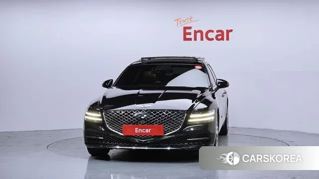 Genesis G80 (RG3) id 3379865 из Кореи 13