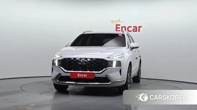 Hyundai The New Santa Fe id 3453473 из Кореи 13