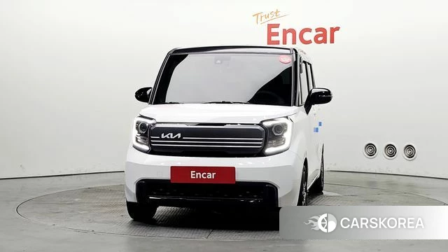 Kia The New Kia Ray id 4360769 из Кореи 13