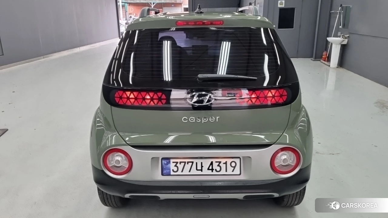 Hyundai Casper id 4506404 из Кореи 12